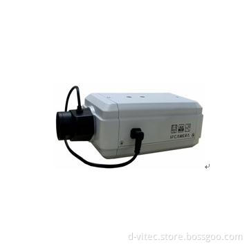Professional mega pixel IP Box CAMERA